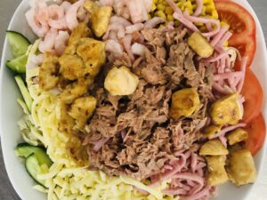 11. 47:ANS BLAND SALLAD