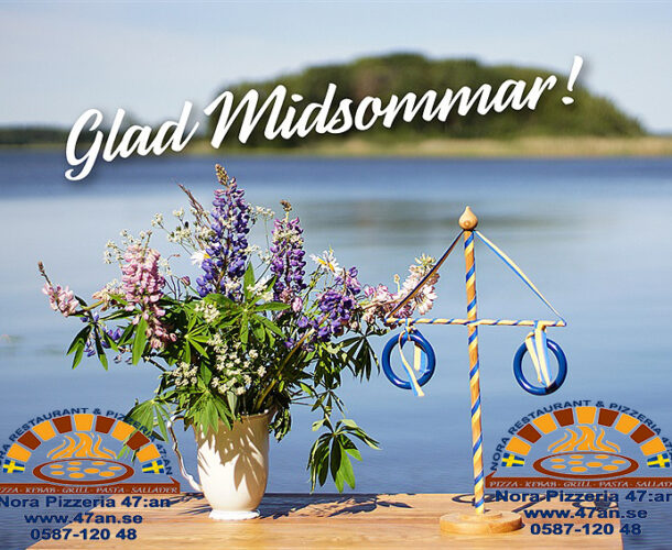 Glad Midsomar